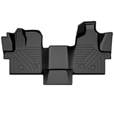 1 Pack TPE Rubber Floor Mats Liner For 2022-2026 Ford Transit 150 250 350 picture