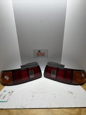 JDM Toyota Celica GT4 ST202 ST204 ST205 AT200 Tail Light Lamps Set 1993-1996 OEM picture