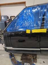 13-22 Land Rover RANGE ROVER L405 Left Front Door Santorini Black picture