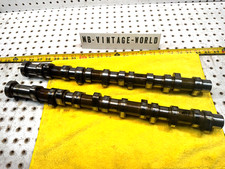Mercedes Genuine 98-02 W210 E55 AMG,W163 ML55 M113 AMG engine L & R 2 Camshaft picture