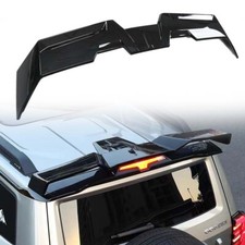 Fits For GWM Tank 400 Tank 400hi4-t Rear Spoiler Lip Roof Wing Glossy Balck picture