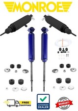 Front Shocks & Rear MAXX Air Shock 4PC Set For Chevrolet Camaro Pontiac Firebird picture