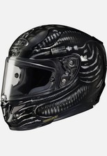 HJC Adult RPHA 11 Aliens Fox Full-Face Street MC-5 Large Helmet picture