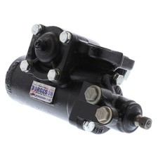 Borgeson Street & Performance Series Quick Ratio Power Steering Gear Box for picture