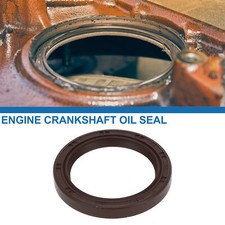 Front Crankshaft Oil Seal for Chevrolet Equinox Malibu 04-19 Main Seal 12584041 picture