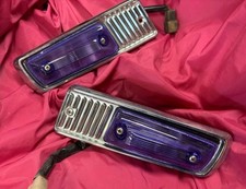 Nissan 330 Cedric Gloria Purple Turn Signal Lenses picture