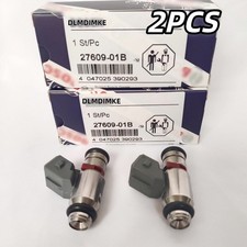 27609-01B 2X Fuel Injectors 28040151A, 28040071A NEW picture
