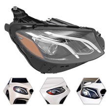 For 2017-2020 Mercedes-Benz E-Class E300 W213 LED Headlight Right Passenger Side picture