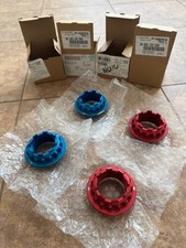 Porsche Carrera GT Center Lock Wheel Nuts – Complete Set of 4 – NEW OEM 980 331 picture