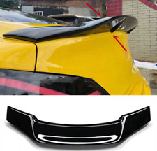 Rear Trunk Spoiler Duckbill Fits For 2009-2016 Hyundai Genesis Coupe Gloss Black picture