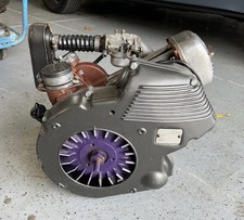 Original 1960’s Cushman Super Silver Eagle Truckster OMC 9HP Engine  picture