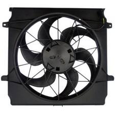 Murray VDO Radiator Cooling Fan Motor Assembly 2002-2004 Jeep Liberty FA70154 picture