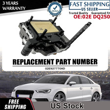 Mechatronic Valve Body & Control Unit Fits For AUDI VW DSG 6 Speed 02E DQ250 picture
