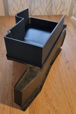 BMW E30 Trunk Organizer Storage Bin (Replaces Euro Trunk 72601929409) RARE NLA picture