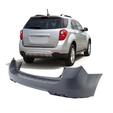 2010-2017 Chevrolet Equinox Primed Rear Bumper Cover GM1100851 23260231 picture
