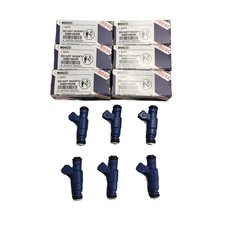 6pcs BOSCH Fuel Injector For Ford Ranger Mazda B4000 Mercury Mountaineer picture