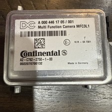 Continental Freightliner Cascadia Multi Function Camera A0004461705 / 001 MFC3L1 picture