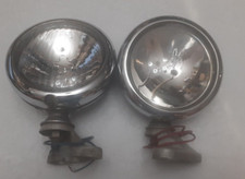** Vintage KD 892 SAE F69 Clear Fog Lamps 5
