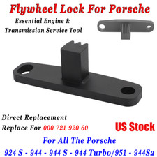 Flywheel Lock For Porsche 924 S 944 944 S 944 Turbo/951 944S2 #00072192060 82-91 picture