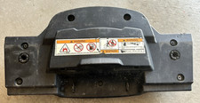 2007-2009 Polaris Sportsman 500 800 X2  passenger seat back rest (5436845-070) picture