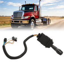 FOR INTERNATIONAL 4600-4900 MULTIFUNCTION TURN SIGNAL SWITCH #3566945C91 picture