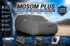 Coverking Weatherproof  Mosom Plus Custom Fit Car Cover for Cadillac XTS picture