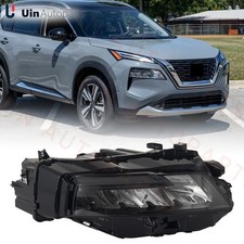 RH LED Headlight For Nissan Rogue S Sport 2021-2023 Passenger Side 26010-6RR6A picture
