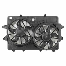 A/C Condenser Fan for 1999 - 2001 Acura TL, Includes Motor, Blade, Shroud; OEM picture
