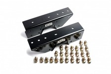 GSI 73-87 Chevy GMC C10 Squarebody Bolt-In Rear C-Notch Kit Lowering & Air Ride picture