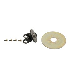 Polaris Ranger Prod Shaft Yoke, Flanged, Service, Genuine OEM Part 1332313, picture