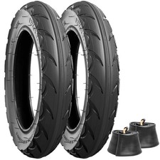 12.5x2.75 Replacement Tire and Inner Tube, 12 1/2 x 2.75 Dirt 12.5/2.75R12 picture