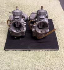 Murray’s Style Mikuni Vm34 Honda CB750 Dual Carb Setup picture