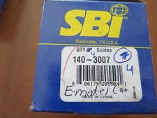 SBI 1140-3007 Valve Guides Box of 4 NOS (11A2-1) picture