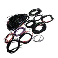 JAGUAR XK140 COMPLETE WIRING HARNESS SET JL185 picture
