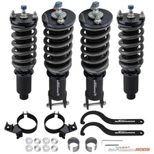 MaXpeedingrods Coilovers Lowering Kit For Honda Civic 1988-2000 picture