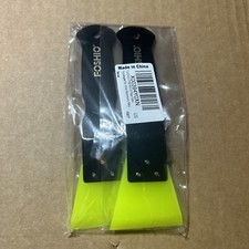 2 Pcs FOSHIO Car Glass Ice Scraper Snow Shovel Windshield Window Tint Squeegee picture