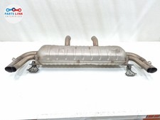 2021-22 MERCEDES GLE53 AMG REAR EXHAUST MUFFLER SILENCER 3.0L SUV W167 37K OEM picture