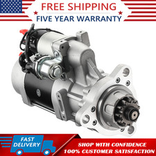 NEW For Delco Starter 8200308 39MT 12 Volt 11 Tooth D8200308 8200308 6801 US picture