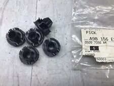 5 Pack 2004-2005 Chrysler Crossfire OEM Exterior Molding Grommet 5097086AA picture
