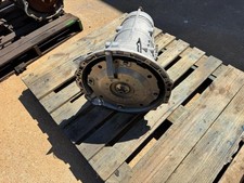 2010-2012 JAGUAR XJ 5.0L SUPERCHARGED RWD AUTOMATIC TRANSMISSION picture
