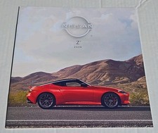 2026 Nissan Z Original Sales Brochure picture