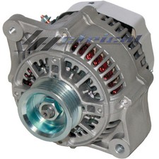 HIGH OUTPUT 200 AMP ALTERNATOR FOR TOYOTA PICKUP TRUCK 4 RUNNER TACOMA 2.4L 2.7L picture