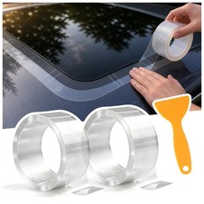 2PCS 9.84Ft Car Sunroof Seal Tape,Waterproof Car Sunroof Seal Strip for All-W... picture