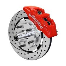 Wilwood 140-12837-DR DP6 Front Disc Brake Kit, 1979-02 GM G-Body/S-10 picture