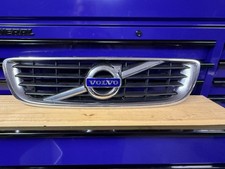 2008-2011 VOLVO S40 V50 C30 R-DESIGN Front Grille Grill Chrome GENUINE OEM picture
