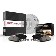 Power Stop Brake Kit For Toyota Prius 2010-2015 | Front | Z17 Evolution picture