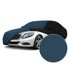 For Ferrari 348 Spider 94-95 Stormproof Blue Custom Car Cover w Black Sides picture