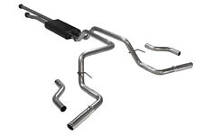 Flowmaster 817486 CatBack Exhaust 2009-2021 Toyota Tundra picture