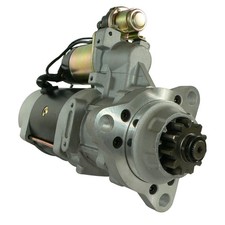 24V Starter Detroit DD60 Prevost Cummins ISM ISX MCI Bus Case STX 2071564 picture