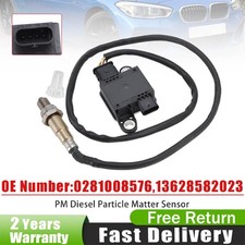 PM Diesel Particle Matter Sensor For BMW 1 Sports F20 F21 3 Gran Turismo picture